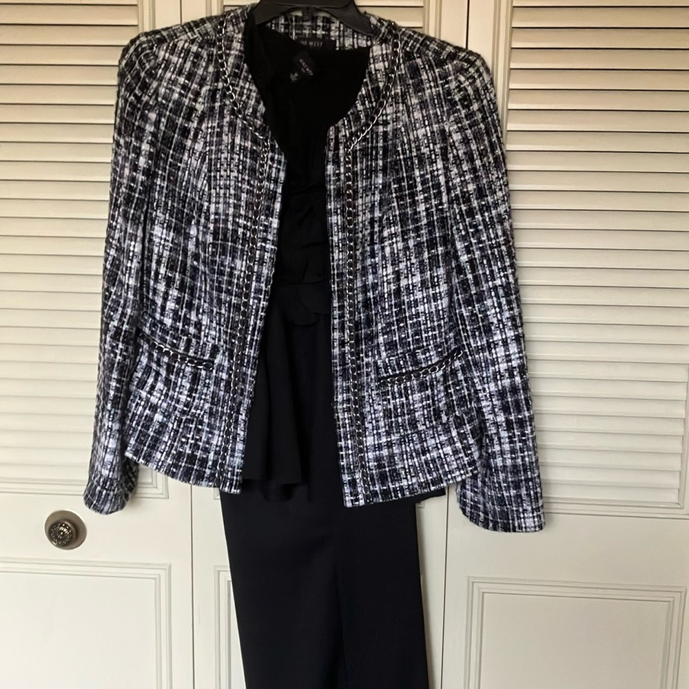 Women’s dress suit